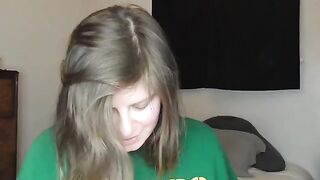 Fucking with a sexy girl from Wisconsin in a steamy POV scene