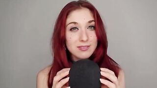 Hot instructions with layered scratching and tapping in erotic ASMR style