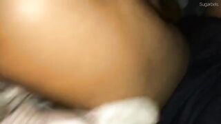 Filipina babe got her mouth full of cum after giving a blowjob