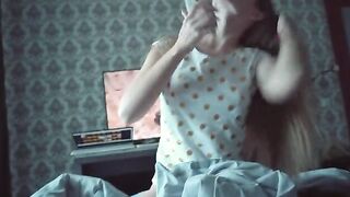 A phone call is not a hindrance to have sex in the morning