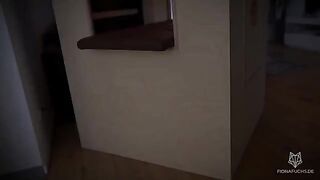 Fiona Fuchs experiences intense pleasure in a unique way