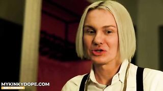The Queen's Gambit Director's chess cut with Beth Harmon and Townes' sex scene