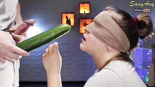 My best Friend Tricked me with the Taste Game - SanyAny