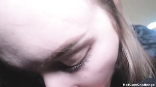 A stepdaughter nun gets fucked by her stepdad for masturbation