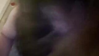 The perfect wife gets her pussy wet with a 20-minute blowjob