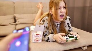 Kisankanna got her pussy filled with cum and mouth too