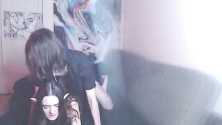 Braindance (part 2) - a nice couple's intimate moment