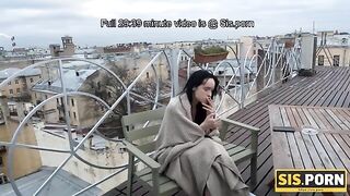 Sucking a dick is better for the girl than smoking