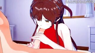 Rent a girlfriend Chizuru Mizuhara’s special service
