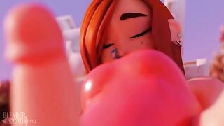 Gravity Falls Wendy Corduroy 2D anime big ass animation
