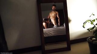 A girl made a surprise for her boyfriend with blowjob