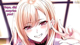 Marin Kitagawa's Dress up Darling OVA is pure fire!