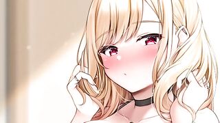 Marin Kitagawa's Dress up Darling OVA is pure fire!