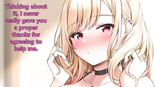 Marin Kitagawa's Dress up Darling OVA is pure fire!