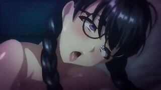 Cartoon anime hentai Jashin Shoukan Inran Kyonyuu Oyako Ikenie Gishiki Episode 2