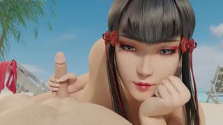 Best 3D Hentai Tekken compilation, featuring hot scenes you won't find anywhere else