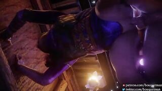 Best 3D Hentai Tekken compilation, featuring hot scenes you won't find anywhere else