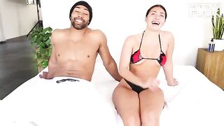 Jaxson is lucky to fuck extra-hot girl with big booty