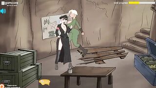 Call of Beauty Part 2 by Foxie2K - Meet and Fuck Action