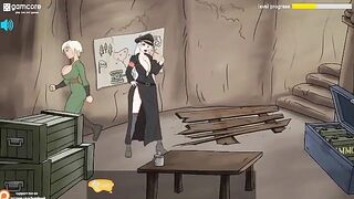 Call of Beauty Part 2 by Foxie2K - Meet and Fuck Action