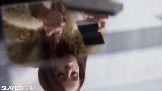 Vanna left her cheating BF for a new, sexy connection with Aria