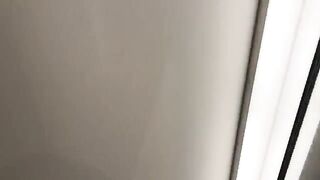 Hot fitting room sex with assistant and steamy action