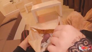 Hot stepmom gets her ass pounded in a sensual scene