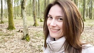 The wife had sex with a forester while her husband was at work