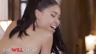 Ryder Rey cheats on her hubby with hot boss in HD