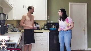 I Proved Him Wrong By Showing Best Blowjob Skills!