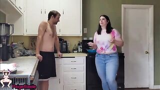 I Proved Him Wrong By Showing Best Blowjob Skills!