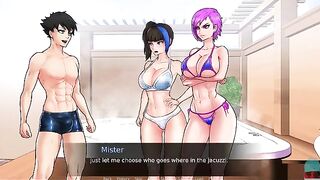 Being Confined with Goddesses 3 is a must-play for fans of visual novels