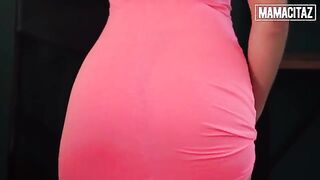 Latina newbie Shaira A gets fucked during casting with fake agent