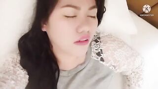 Andrea’s pussy licking and hard fuck scene went viral