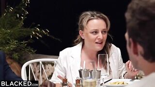 Naughty Stefany reenacts her affair with boyfriend's brother in HD