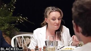Naughty Stefany reenacts her affair with boyfriend's brother in HD