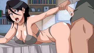 A compilation of the best moments from the anime Bleach, perfectly rendered
