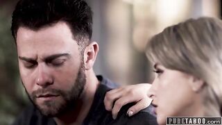 Lola Fae agreed to live with her stepdad on one condition, she had to engage in intimate acts with him