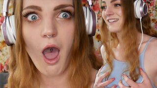Carly Rae Summers' best reactions to dirty talk and rough sex