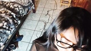 Fucking a super beautiful model, the best for men