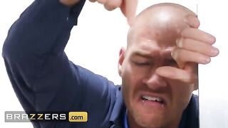 Xander helps Maserati XXX with oil and hardcore sex