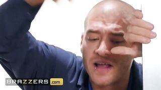 Xander helps Maserati XXX with oil and hardcore sex