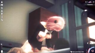 Honey Select 2 Libido DX game with Aezera