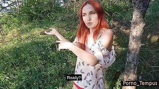 Forest story. A rare sex disease of the unfaithful wife - porno_tempus