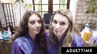 You asked for a haircut and got a blowjob from hair stylist Elena Koshka