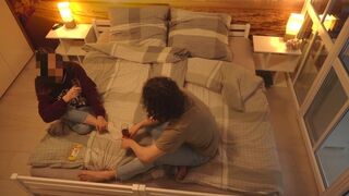 A couple got drunk and had real sex on the first date, it was awesome!