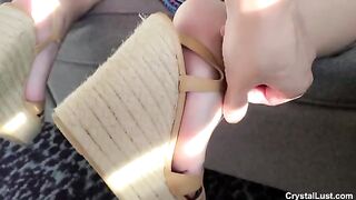 Latina with big ass fucks with casting agent in the hotel room