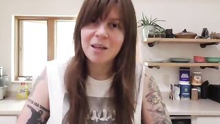 A neighbor with a Wisconsin accent begs for your cock and creampie POV