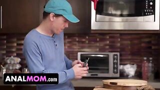 The hot MILF Dee Williams cheats on her husband with the young guy