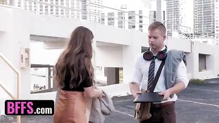 The Best BFFS Freeuse Movie - Foursome Is Better Than None
